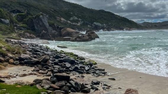 Florianopolis: Gravata Beach Trail con guida locale