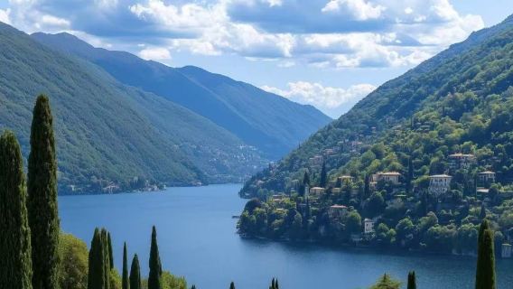 米蘭包車沉浸式體驗：城堡+科莫湖+佩斯卡洛漁村