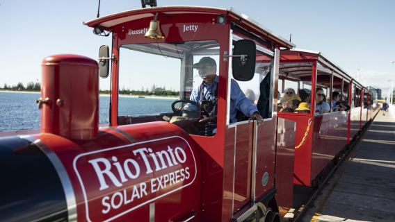 tour di un giorno a Margaret River da Perth, Australia Occidentale: goditi 2 giorni di svago, cibo, bevande e visite turistiche, incluso il treno