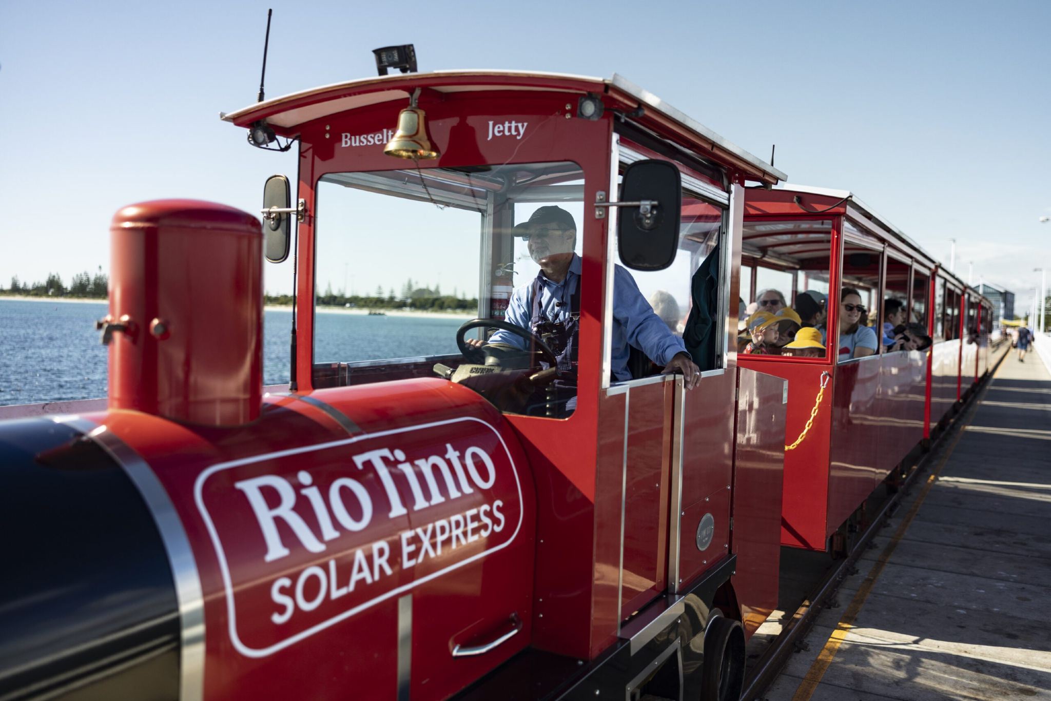 Tour di un giorno a Margaret River da Perth, Australia Occidentale: relax, cibo, bevande e paesaggi, con trenino incluso