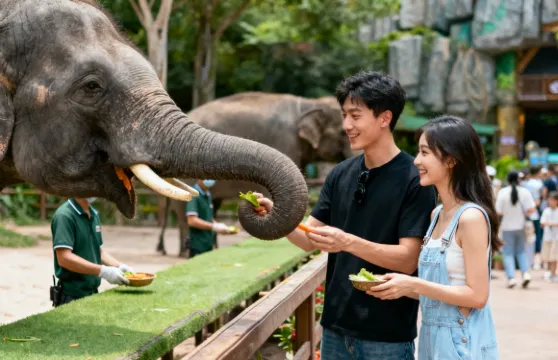 湖州龍之夢動物世界Trip Moments【跟拍攝影親子照情侶閨蜜兒童跟拍家庭Trip Moments】