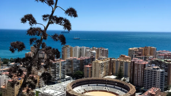 Dịch vụ đón tại sân bay/tiễn tại sân bay/hành trình tùy chỉnh tại sân bay Malaga, Tây Ban Nha