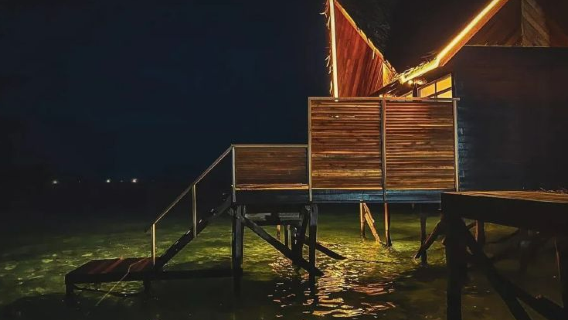 Khu nghỉ dưỡng nhà nước Semporna Malaysia (chưa bao gồm phụ phí)|phòng có hồ bơi, bao gồm lặn với ống thở, trải nghiệm du lịch cao cấp