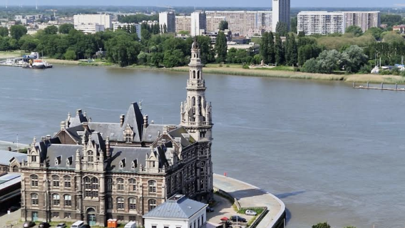 比利時布魯塞爾-安特衞普聖保祿教堂【中文專車-悅享旅途】