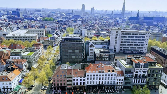 比利時布魯塞爾-普朗坦-莫雷圖斯博物館【中文專車-悅享旅途】