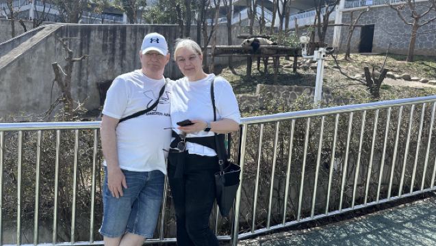 1-day tour to visit the unique brown panda Qizai and the Emperor Qinshihuang's Mausoleum Site Museum