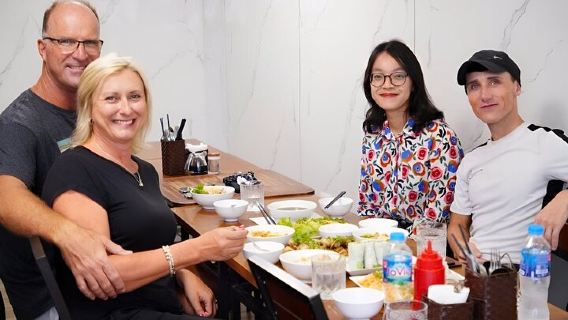 [HOT] Tour a piedi del cibo di strada del quartiere vecchio di Hanoi - Tour per piccoli gruppi