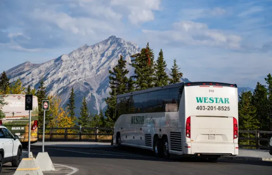 班夫&幽鶴國家公園一日遊·露易絲湖+翡翠湖中/英文服務可選