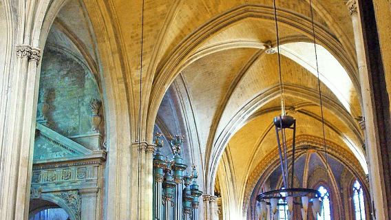 普羅旺斯地區艾克斯一日遊