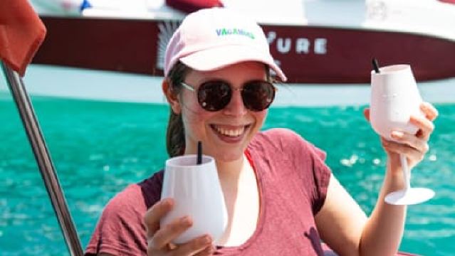 Monopoli: Tour esclusivo in barca condivisa