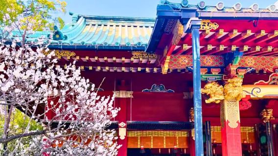 Tokyo Yanaka & Nezu: Old Town Streets, Temples & Culture