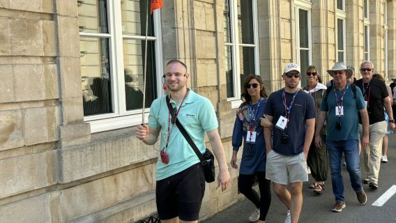Lussemburgo: tour guidato culturale a piedi