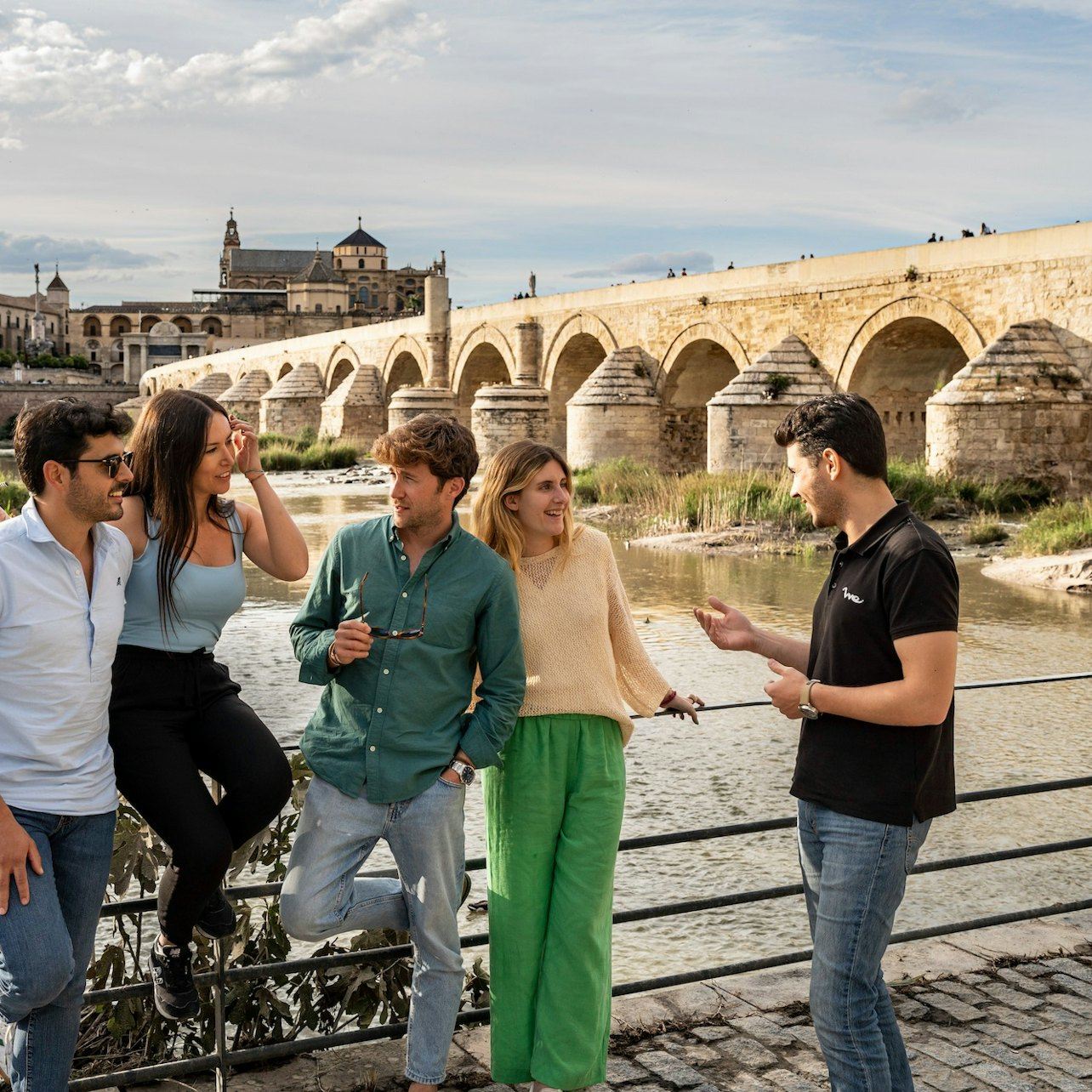 Córdoba: Small Group Day Tour from Seville + Mosque-Cathedral Entry