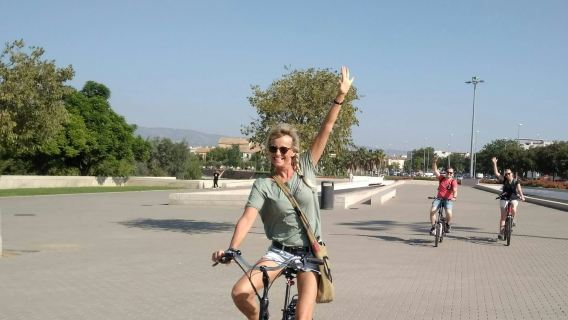 Córdoba: Lawatan Basikal Berpandu