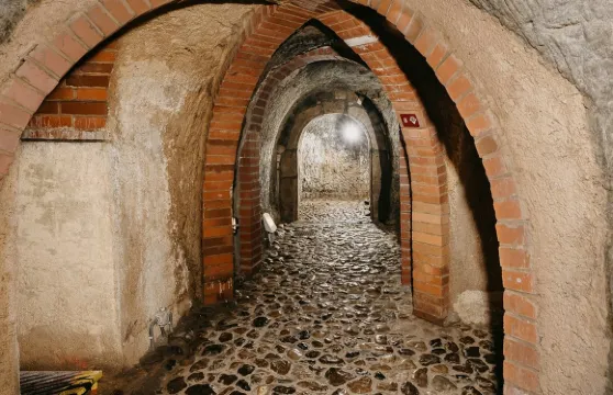 皮爾森：歷史地下導覽之旅連一杯啤酒