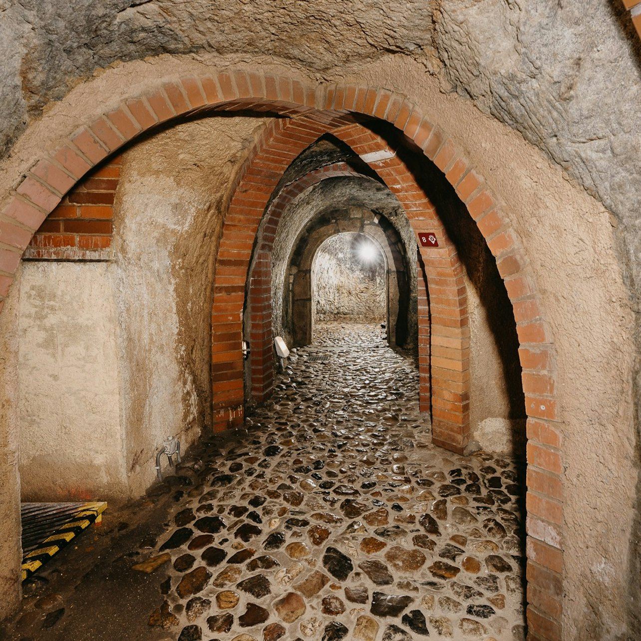 Pilsen: Historical Underground Tour with a Glass of Beer