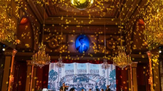 Vienna: Strauss Concert + House of Strauss Museum Entry