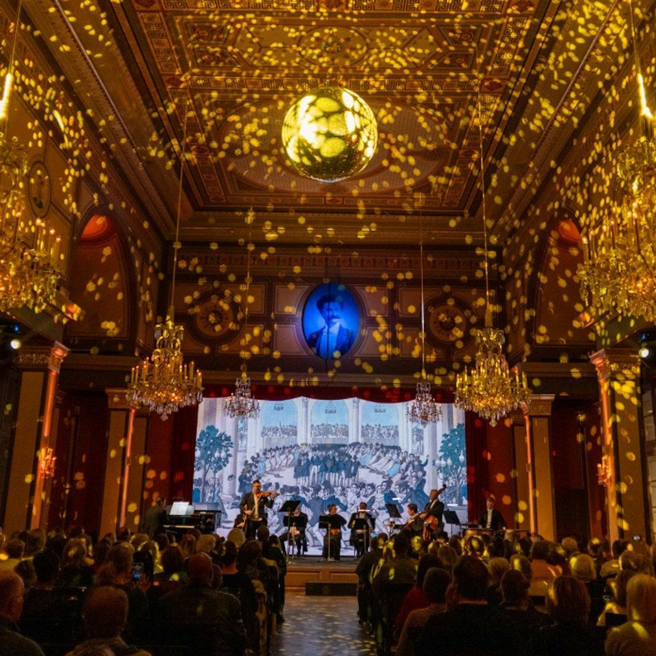 Vienna: Strauss Concert + House of Strauss Museum Entry