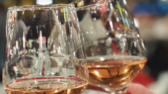 Budapest: Danube River Wine Cruise with Live Music