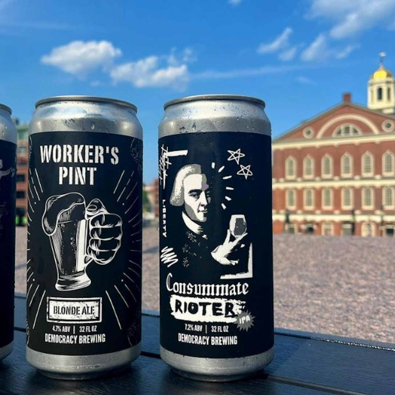 Boston: Guided Freedom Trail History Tour + Beer Tasting + Lunch