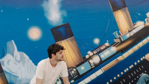 3D Fun Art Museum Lisboa: Ingresso