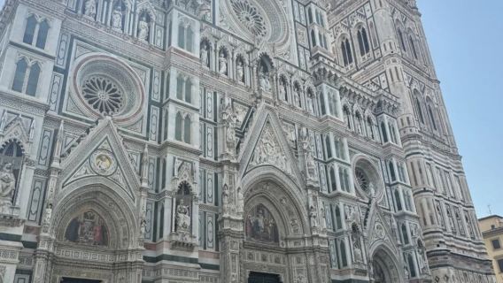 Florence, Italy - Michelangelo - San Miniato al Monte Church - Private Charter to the Square - Handpicked