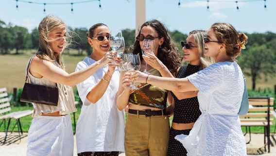 Weinprobe-Tour im Hunter Valley ab Sydney