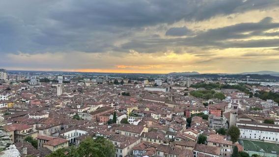 意大利米蘭來回貝爾加莫溫泉小鎮＋伊塞奧湖遊船一日度假之旅