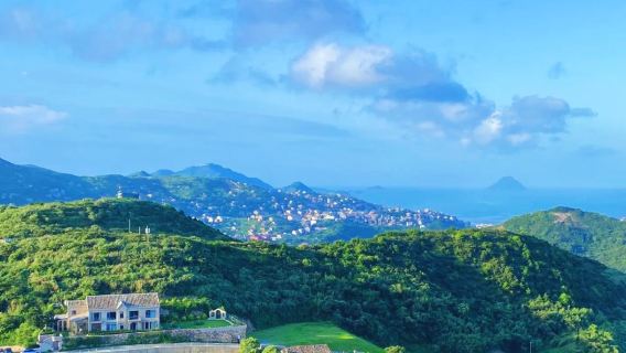 【包車遊】小箬村+石塘古鎮+對戒觀景平臺+長嶼硐天一日遊