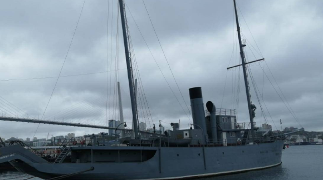 俄羅斯 海參崴市區一日遊（可定制周邊遊）市區酒店接送