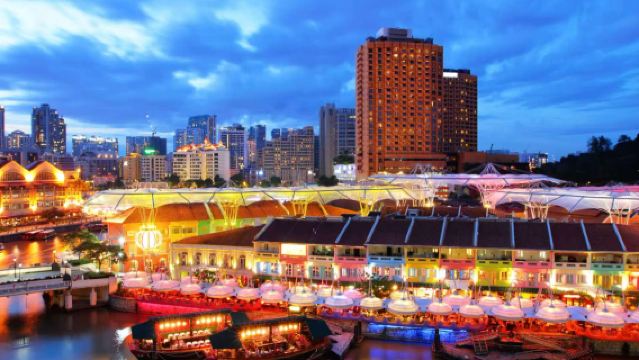 中文機場接駁-新加坡機場接駁/新加坡樟宜機場【接駁地點可調】