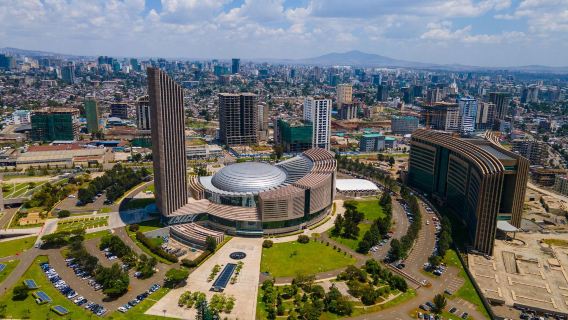 Ethiopia · Professional Tour Guide/Business Interpreter/Exhibition Assistant