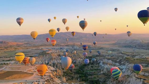 Türkiye Cappadocia Airport to Hotel Point-to-Point Transfer/Custom Private Charter