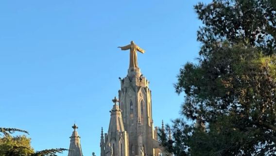 Barcelona, Spain - Art and Nature Tour - Top Pick for Private Car Service