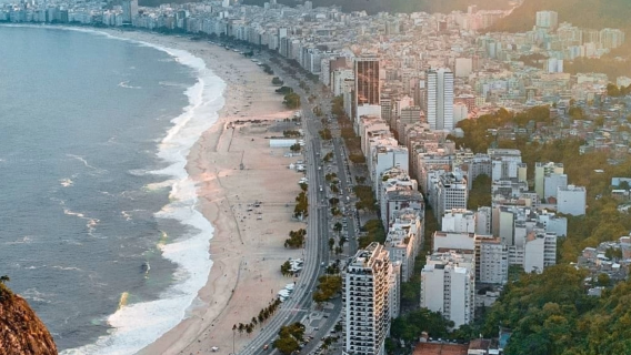 Rio de Janeiro, Brazil - Special Forces Style - Classic Landmarks Check-in Tour - 1-Day Chinese Private Chartered Tour