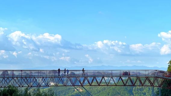 ทัวร์ครึ่งวันแบบยืดหยุ่นสู่ยอดเขารูยี่: เลือกเวลาเดินทางได้ทั้งช่วงเช้าหรือบ่าย พร้อมบริการรถรับส่ง