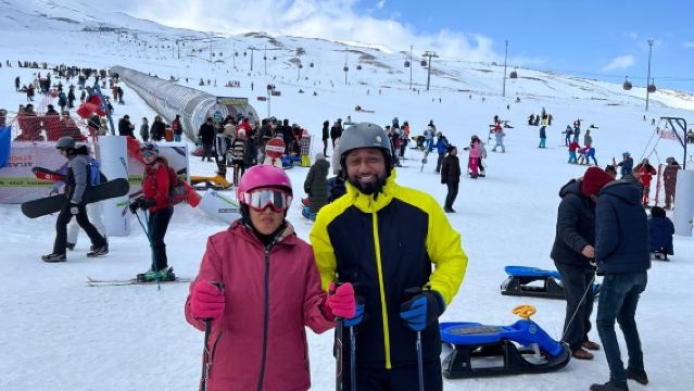 From Cappadocia To Erciyes Ski Center Tour