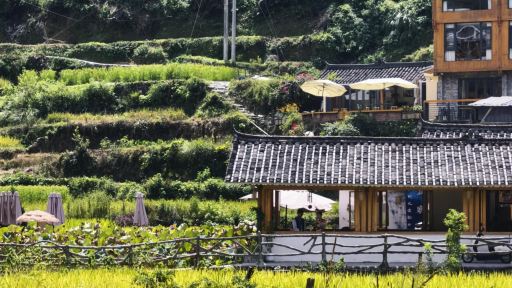貴州黔東南肇興侗寨+加榜梯田一日遊中英文服務