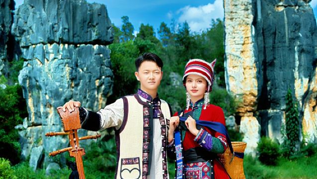 石林風景區一日遊【甄選純玩◆可選9點懶人團或15人輕奢小團】