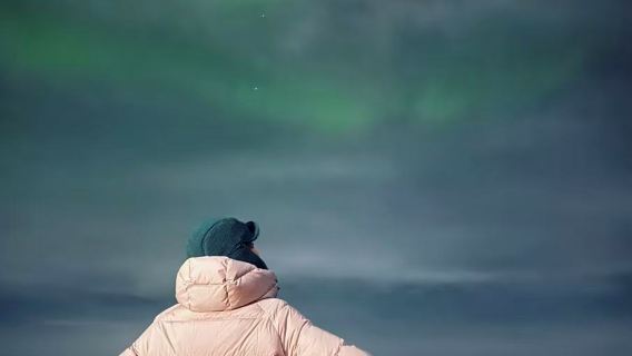 Northern Lights Bus Tour (Departing from Reykjavik)