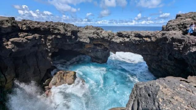 Mauritius: South of Mauritius VIP Quad Tour