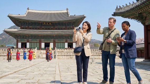 Seoul-Audioguide-Tour