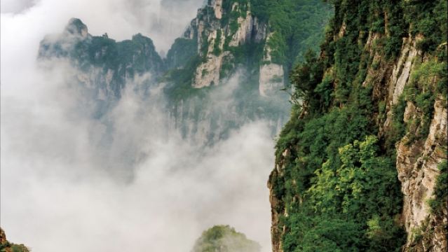 [Menjelajah Taihang Siang Hari • Meriahkan Malam di Situ] Lawatan Sehari ke Wangmangling + Pekan Situ