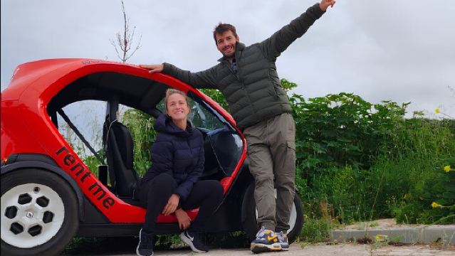 로맨틱하고 스타일리시한 신트라 자가 운전 투어 - 모든 명소 탐방