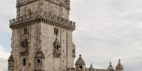 葡萄牙里斯本恩寵觀景台-聖若熱城堡【中文專車-悅享旅程】