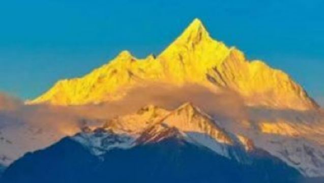 Lawatan Sehari Gunung Meili + Tasik Napahai [Oksigen Besar & Pemandangan Gunung Emas & Pengalaman Pakaian Tibet]