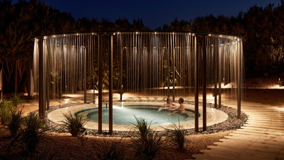 Esperienza alle Terme Alba Thermal Springs