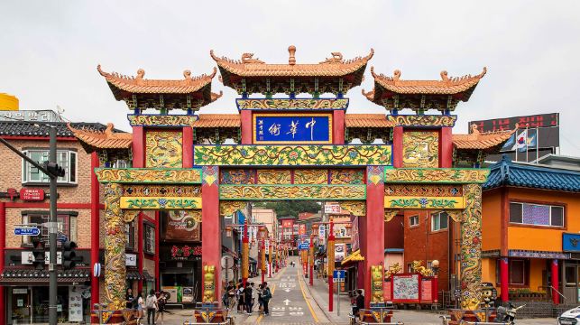 仁川趣味户外体验｜滑坡车 & 铁道自行车 & 海鸥渡轮一日游