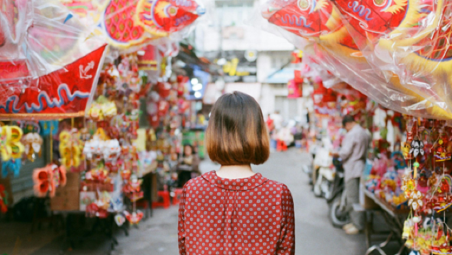 โฮจิมินห์: 5 ถนนการค้าในไซง่อนกับไกด์ท้องถิ่นในไชน่าทาวน์ของไซง่อน