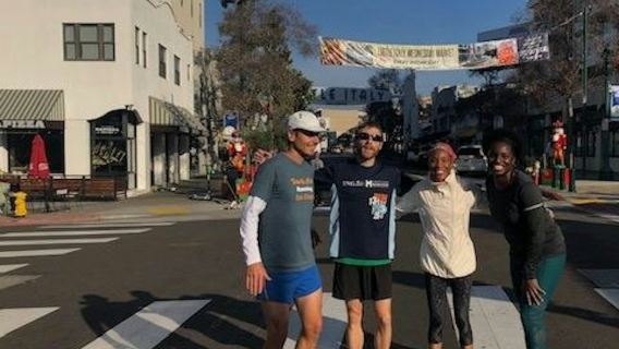 Seaport And Little Italy: Running Tour